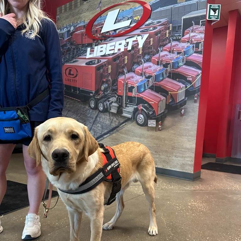 Liberty Energy tweet media