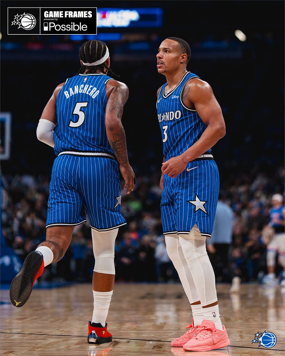 Orlando Magic tweet media