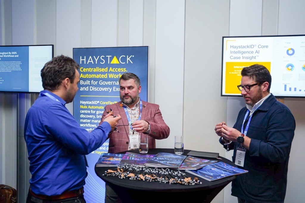 HaystackID tweet media