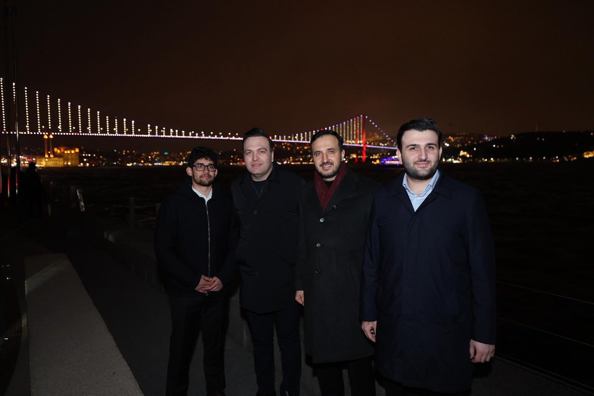 Yusuf İBİŞ tweet media