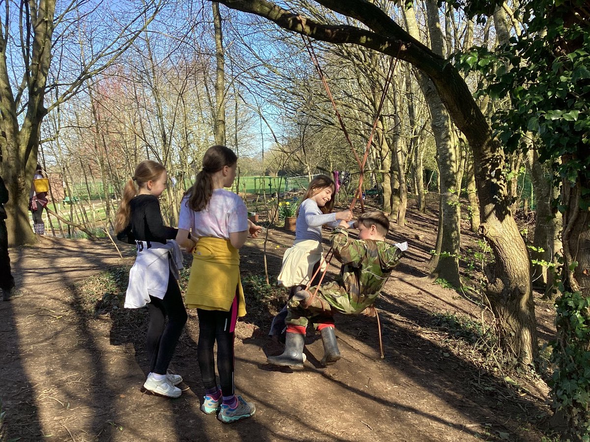 Old Mill Primary tweet media