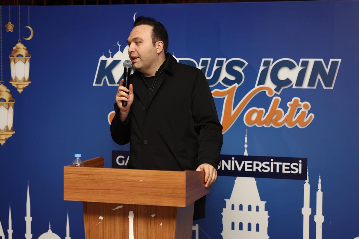 Yusuf İBİŞ tweet media