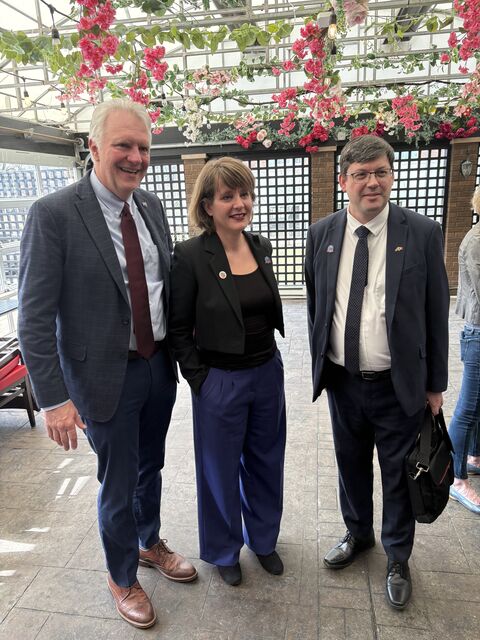 Global Cleveland tweet media