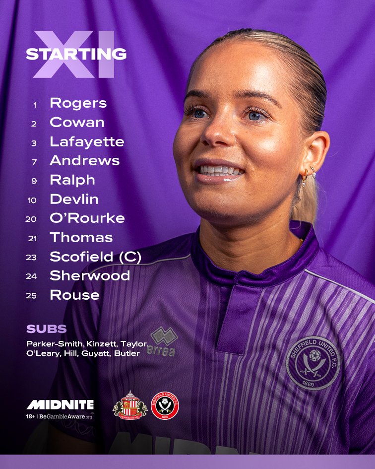 Sheffield United Women tweet media
