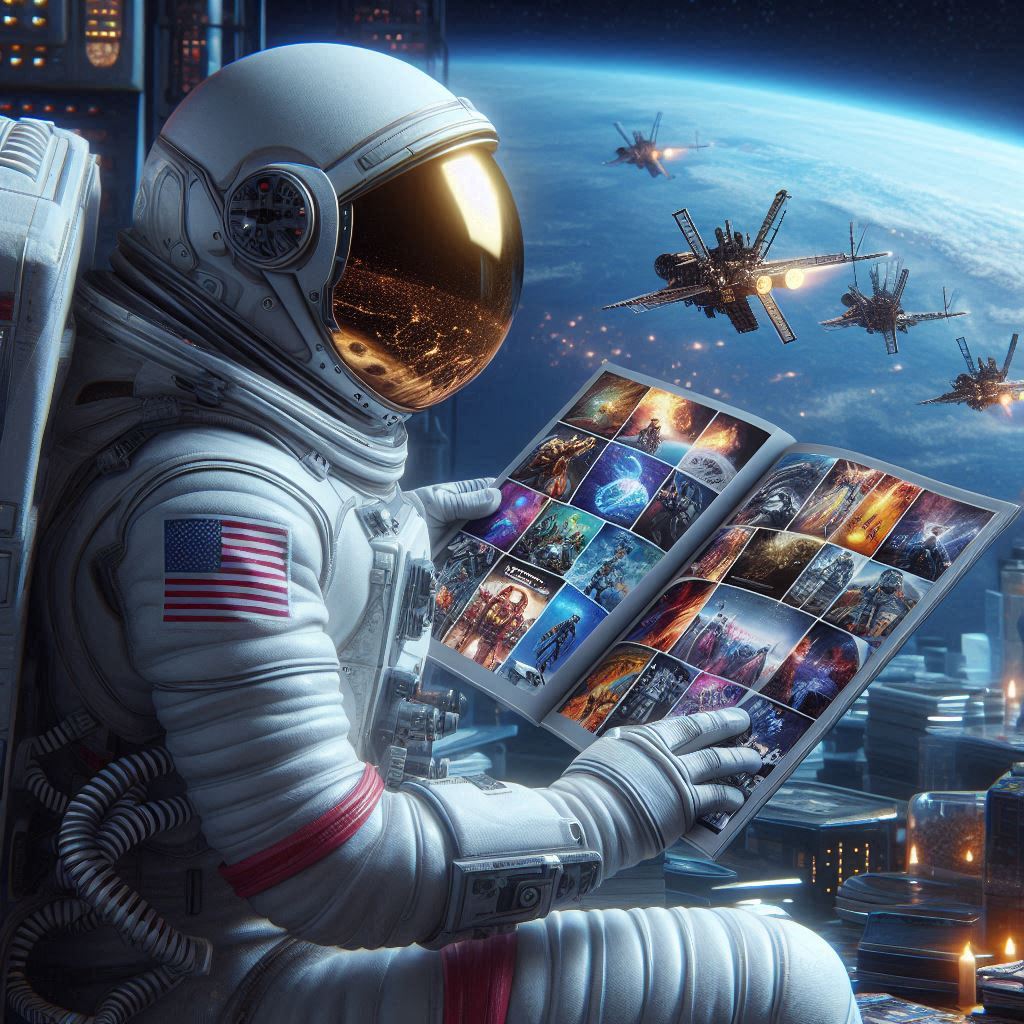 Intergalactic Herald tweet media