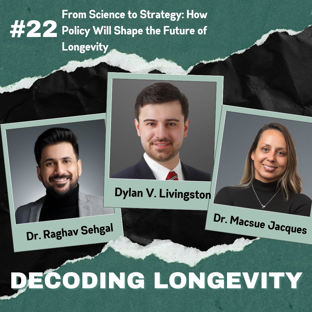 Decoding Longevity tweet media