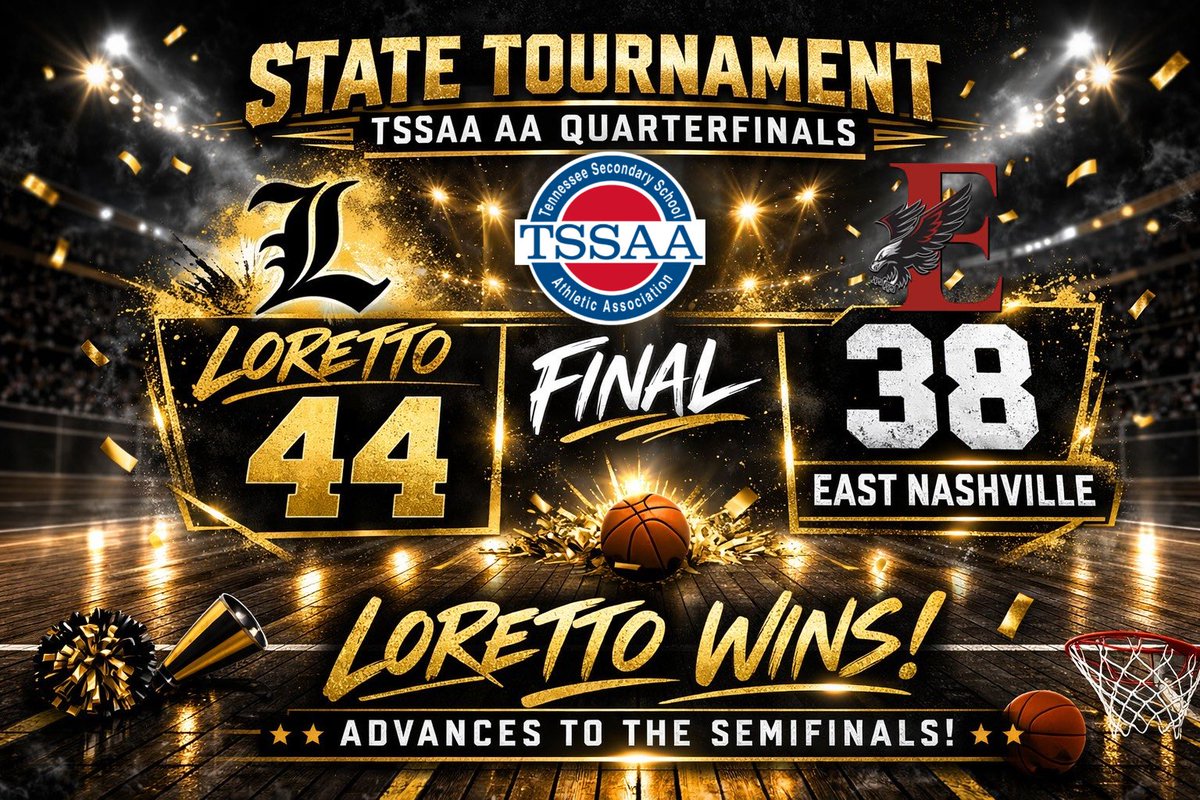 Loretto Boys Basketball tweet media