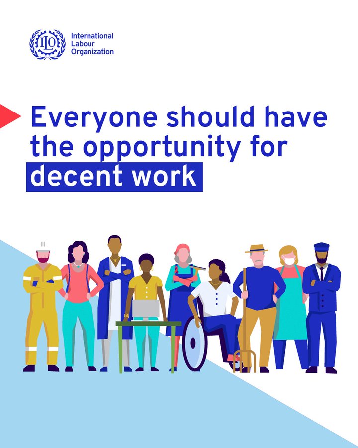 International Labour Organization tweet media