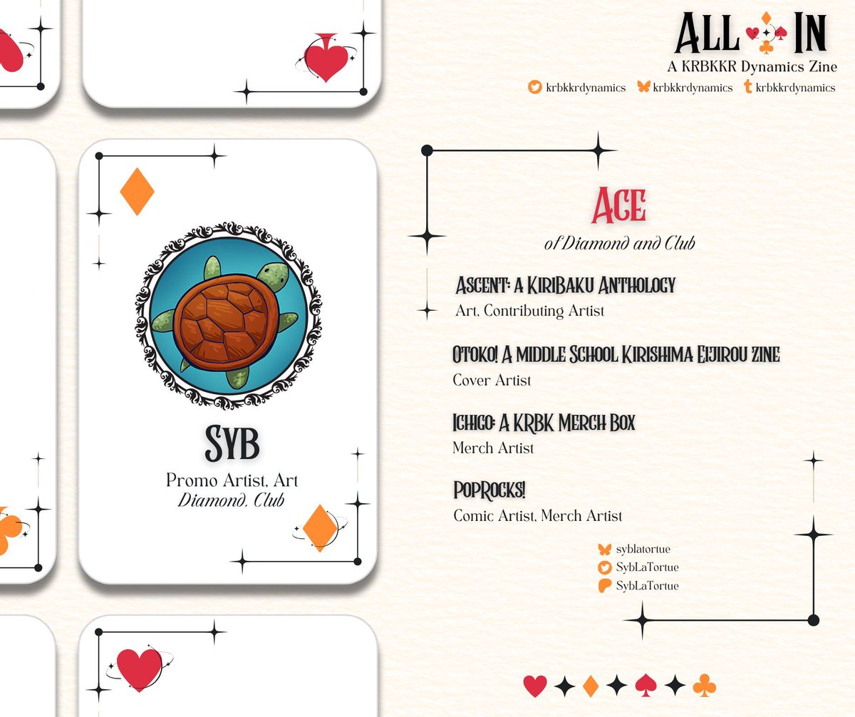 ✦ All In: Apps Closed 🎰 ✦ tweet media