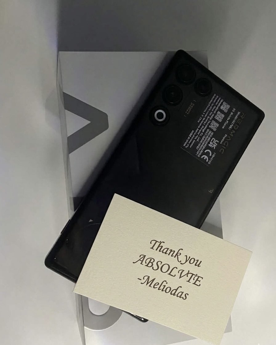 ABSOLVTE tweet media