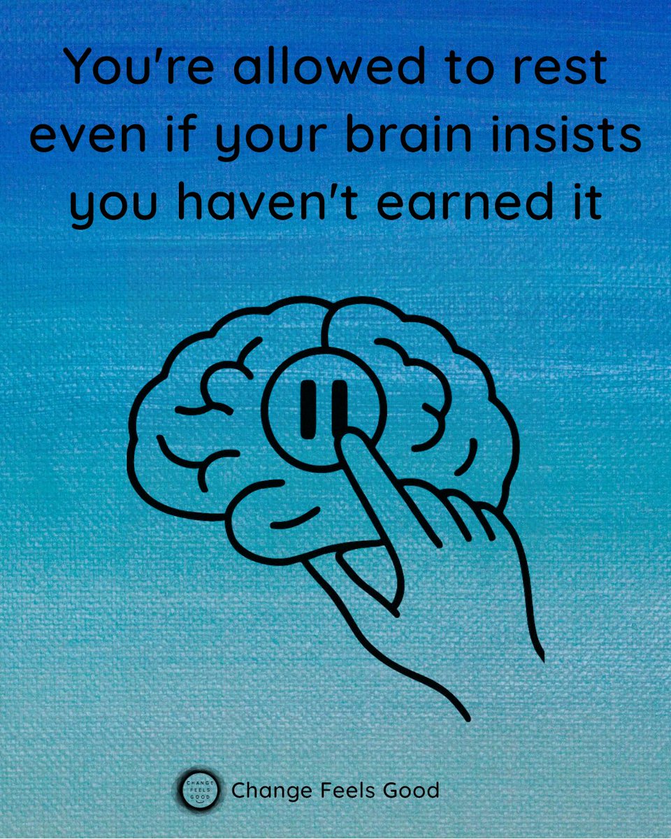 Changefeelsgood's tweet photo. #ChangeFeelsGood
#ExposureTherapy
#TherapyForAnxiety https://t.co/R0wbDrVCug