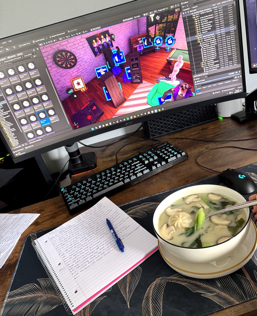 Naniizar 🔜 UnrealFest tweet media