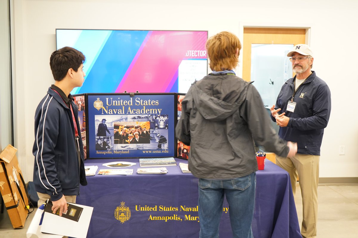 Alabama School of Cyber Technology & Engineering tweet media