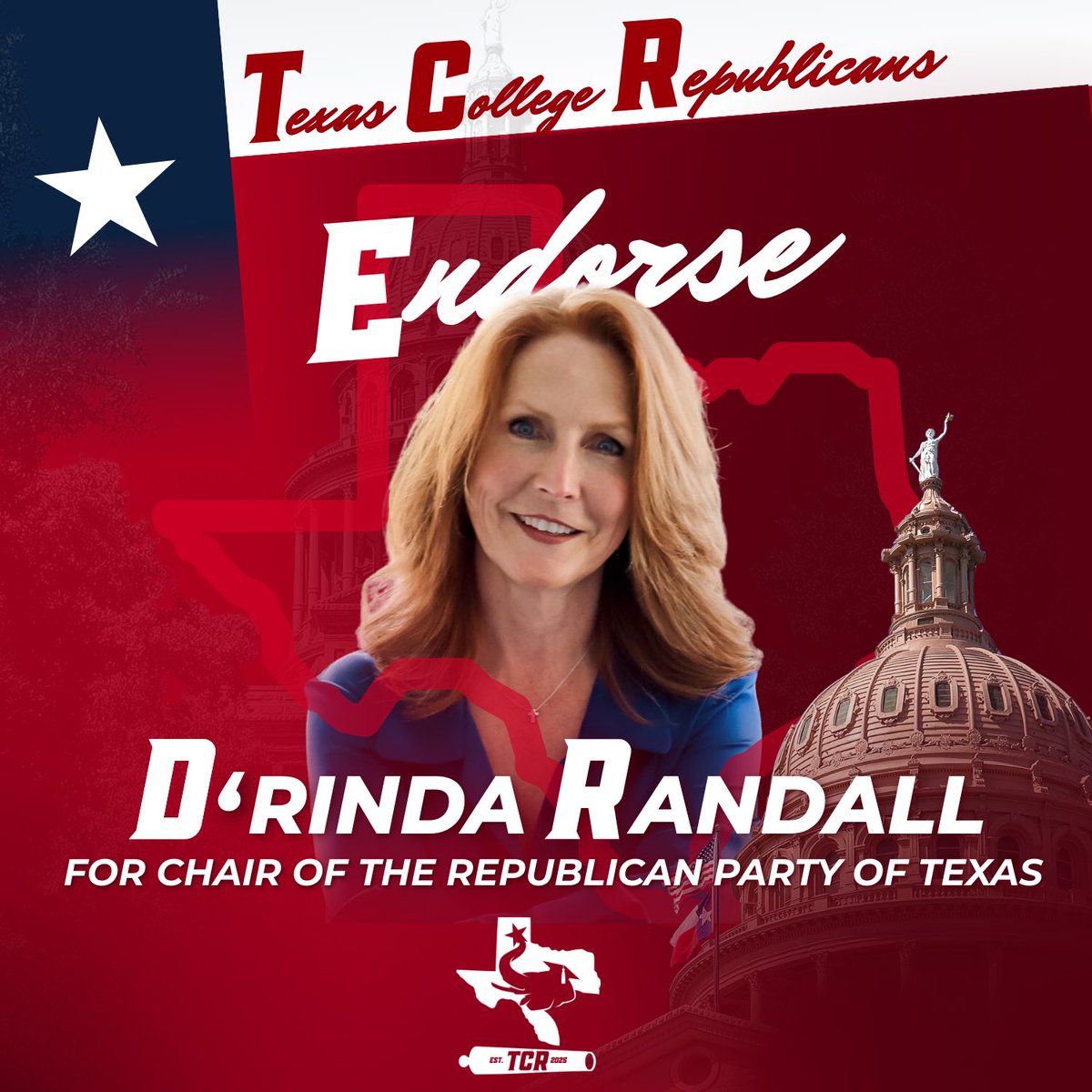 Texas College Republicans tweet media