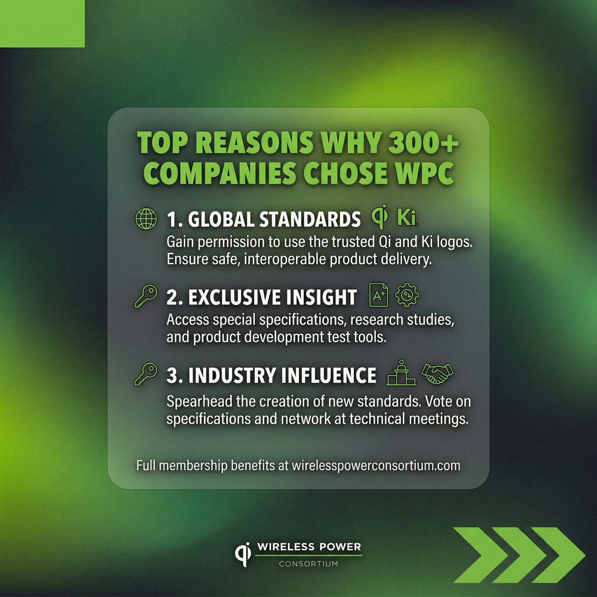 Qi Power tweet media