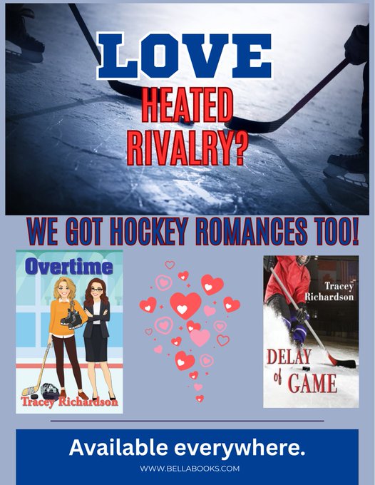 Bella Books tweet media