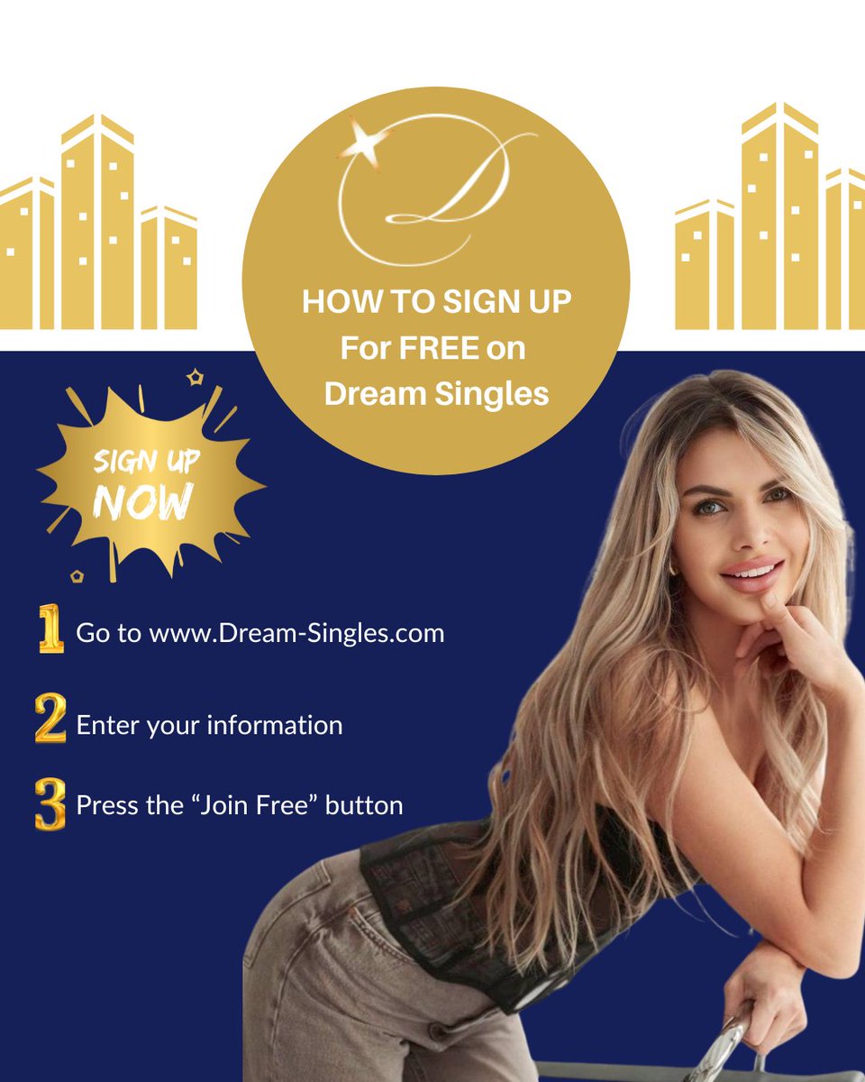 DreamSingles tweet media