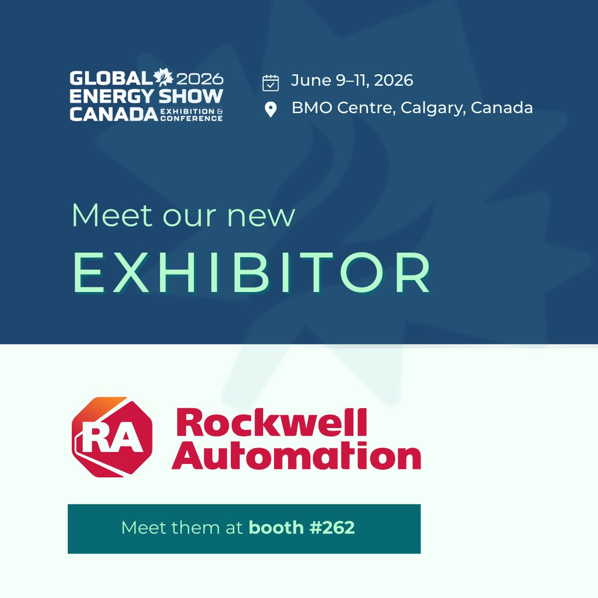 Global Energy Show Canada tweet media