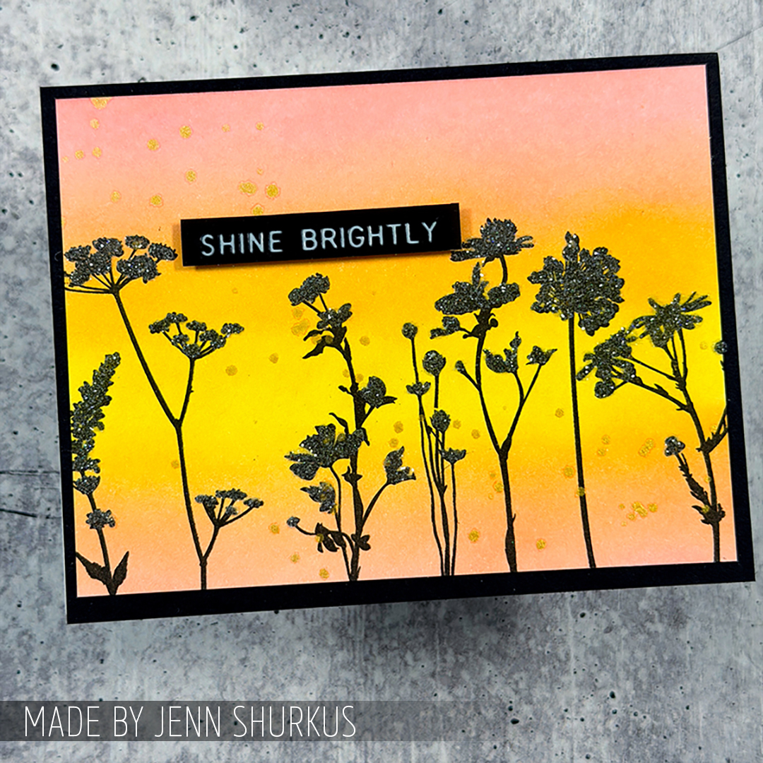 stampers_anon's tweet photo. @jennshurkus showcases two beautiful ways to use the #timholtz Wildflowers mixed-media set (THMM159)βeach card bringing its own color palette, layering, and botanical charm! πΏβ¨
#timholtzstamps #stampersanonymous #SACurations #handmadecards https://t.co/owDLAxolMx