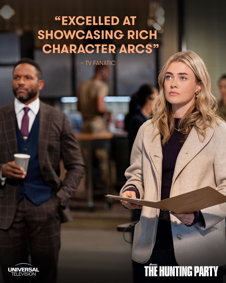 Universal Television tweet media