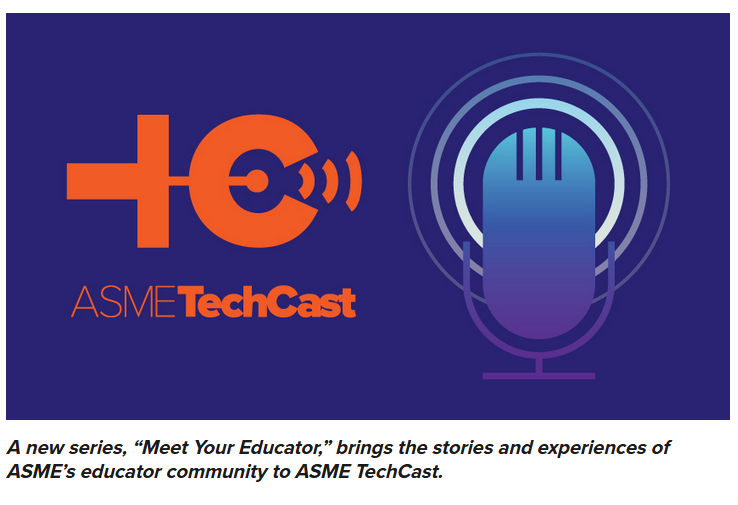 ASMEJournals's tweet image. #Podcast: #Welding Pathways. asme.org/topics-resourc…