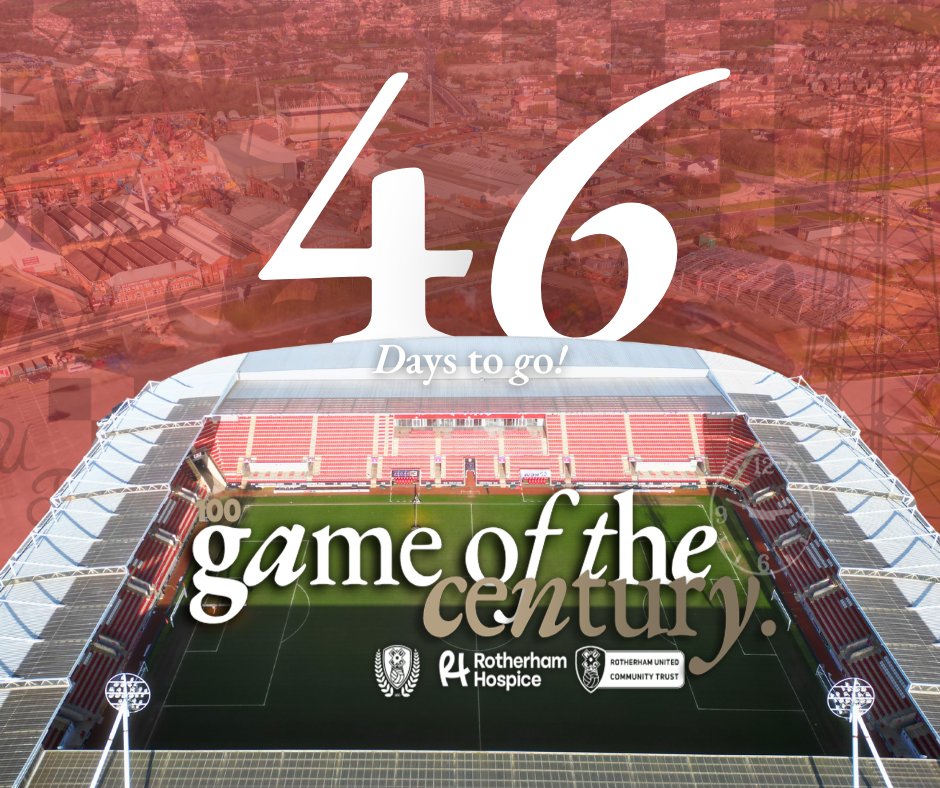 Rotherham United Community Trust tweet media