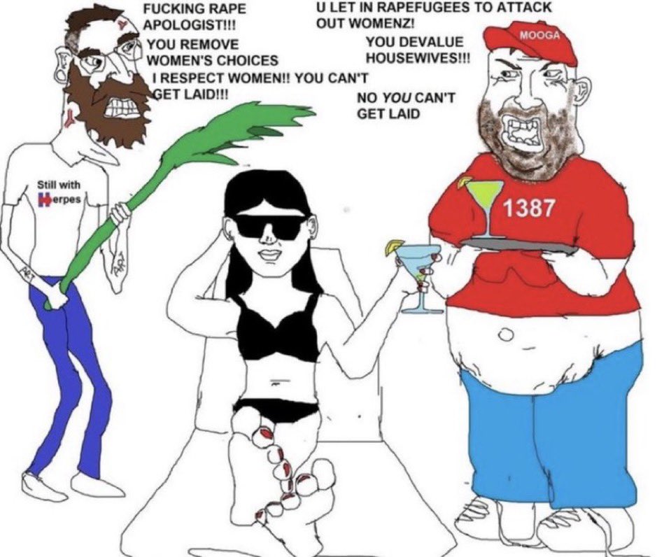 Pro Male Radicalist ⚣ tweet media