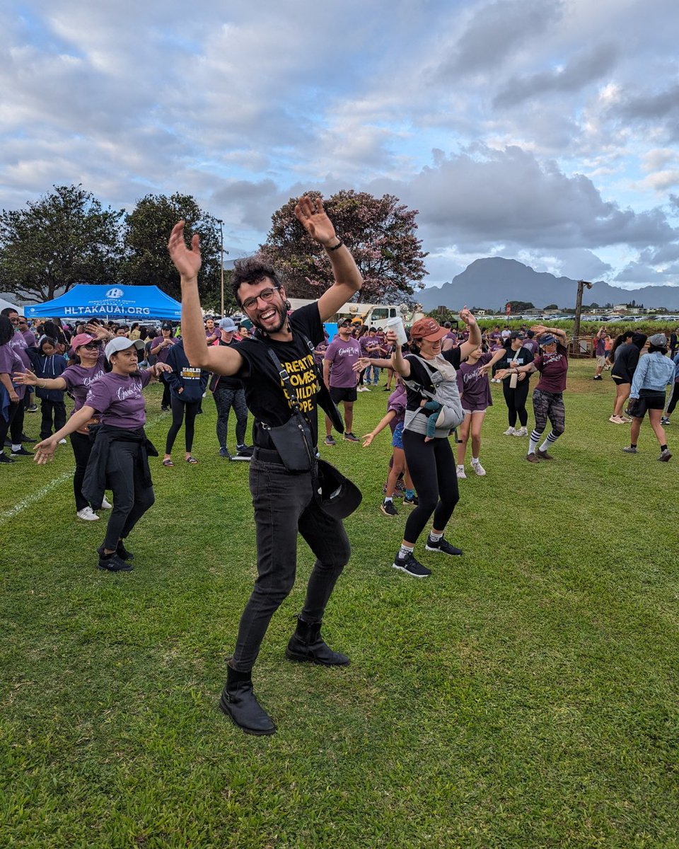 Your steps = more housing.

Join PAL on May 2 for a 4-mile Kaua'i Charity Walk!
6 AM registration, breakfast + Zumba warm-up, 7 AM start, brunch &amp; entertainment after 🌺

The more we raise, the more we receive

Walk. Donate. Fundraise.

Register by April 1
palkauai-bloom.kindful.com/?campaign=1294…