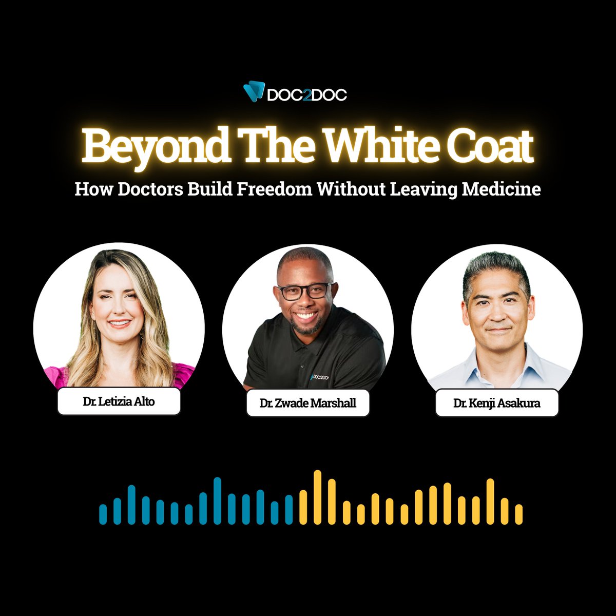 Doc2Doc Lending tweet media