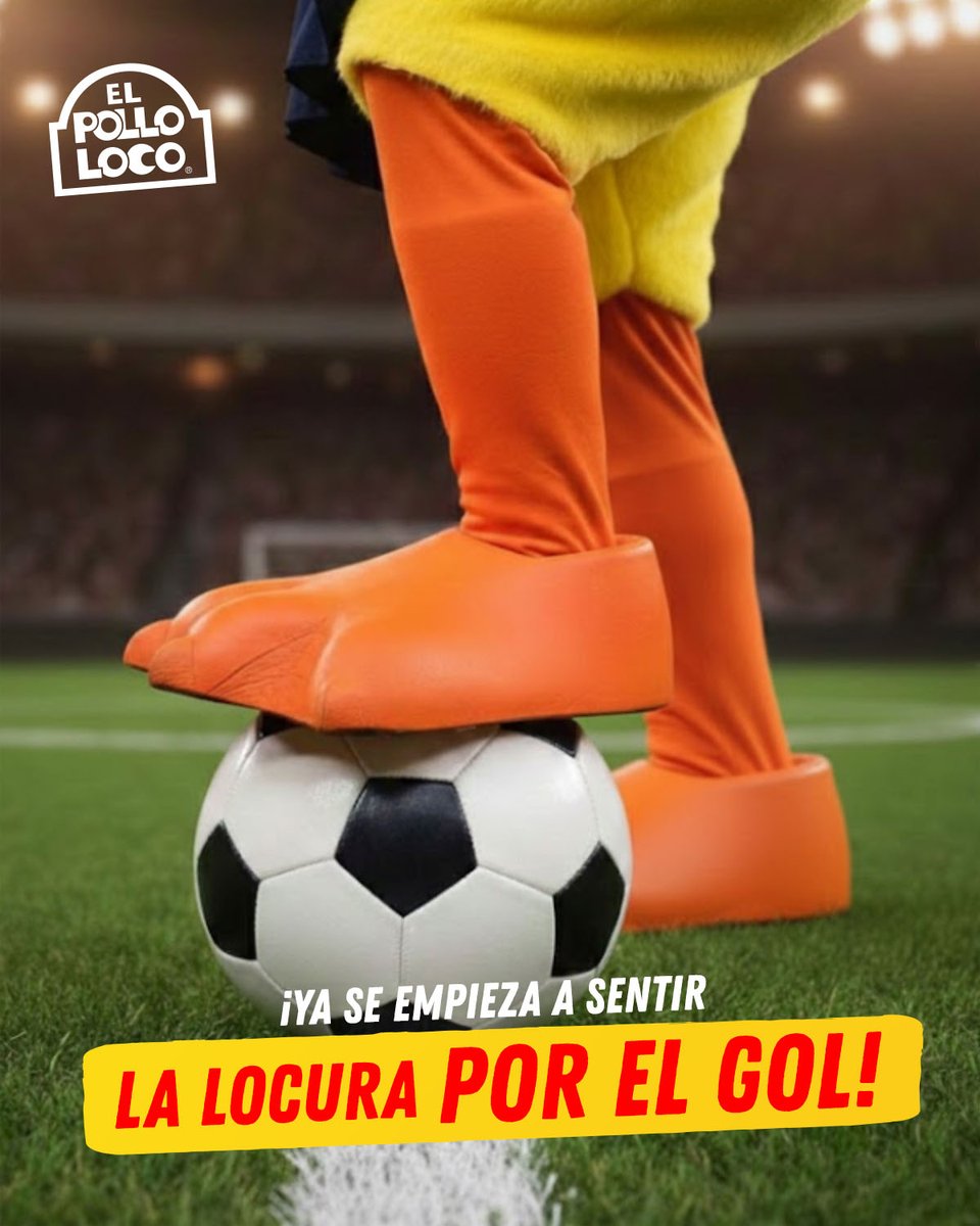 El Pollo Loco tweet media