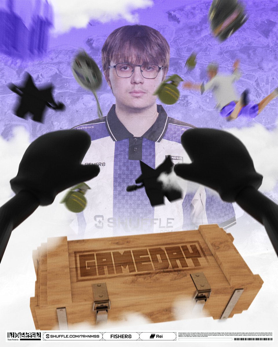 Team Nemesis tweet media