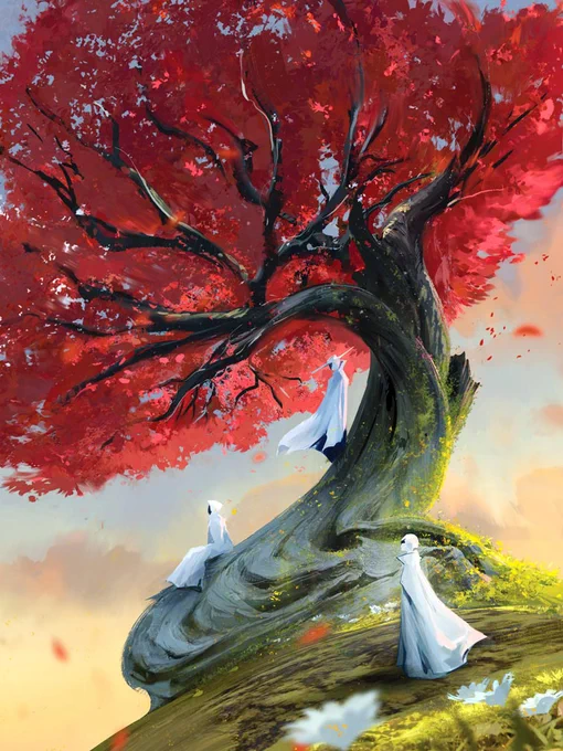 10 years of landscapes ~ my favorites pt 1!