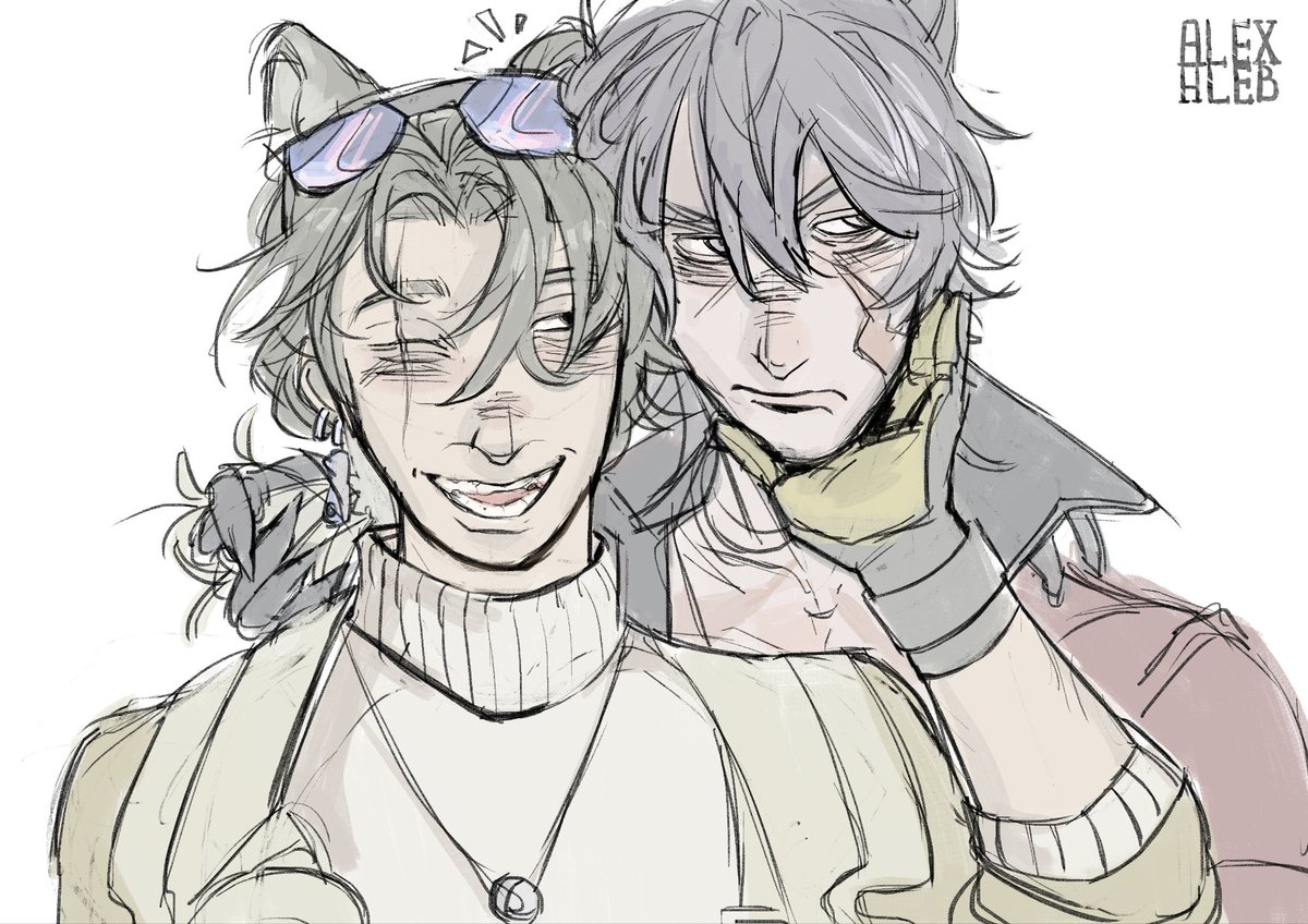 alexdeaddy's tweet photo. Завод убивает во мне здравомыслящего человека 
#endfield #alesh #wolfguard https://t.co/R9oCNf5zUy