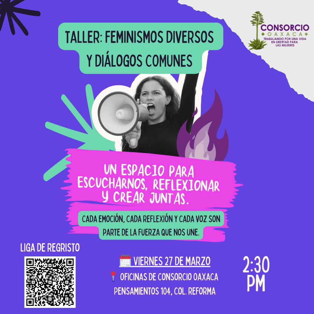 Consorcio Oaxaca tweet media