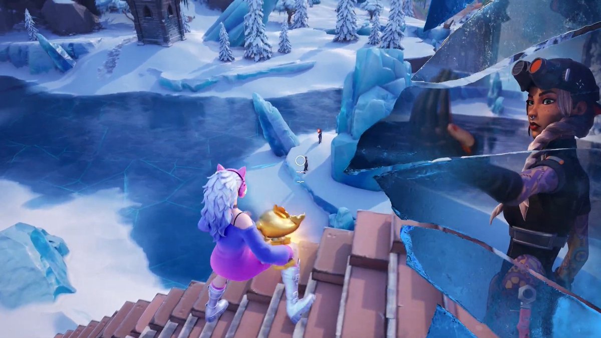 CallofMikels's tweet photo. IMAGENES DEL TRAILER INGAME 🔥

🎁 SORTEO FORTNITE PASES BATALLA activos en POST FIJADO

#Fortnite via @HYPEX &amp; @ShiinaBR https://t.co/omdgVYrwAi