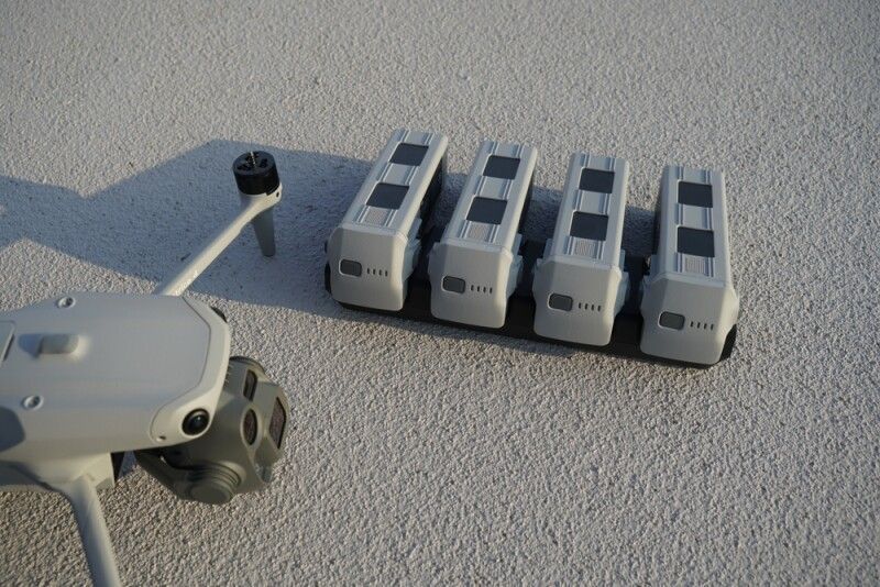 La question des batteries à l'ère nouvelle des opérations commerciales de drones
The Battery Decision in the New Age of Commercial UAV Operations

buff.ly/NosRuG6