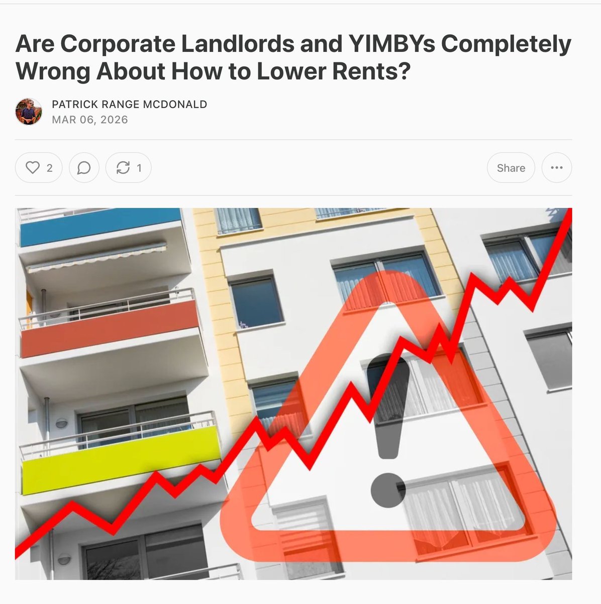 Housing Is A Human Right™ tweet media