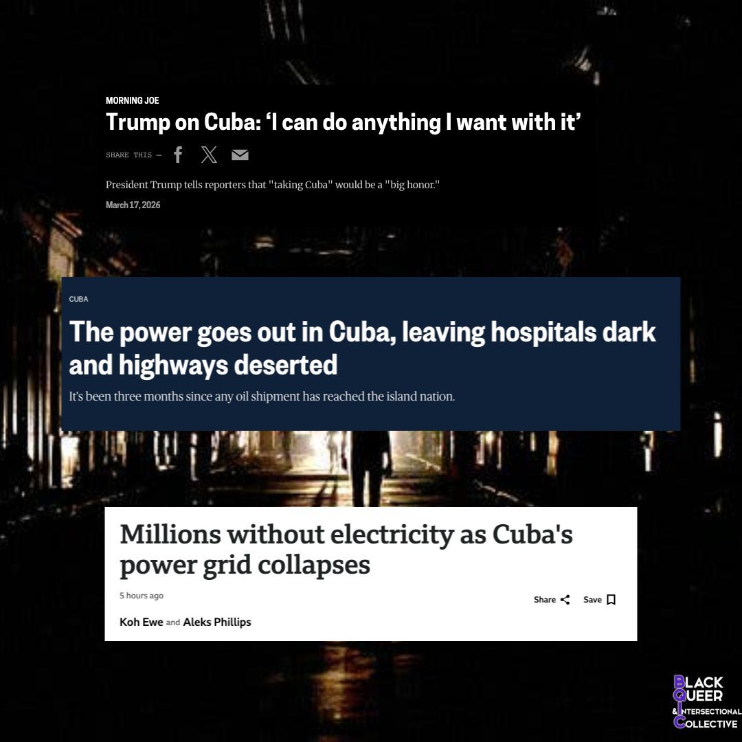 BQIC #AbolishThePolice tweet media