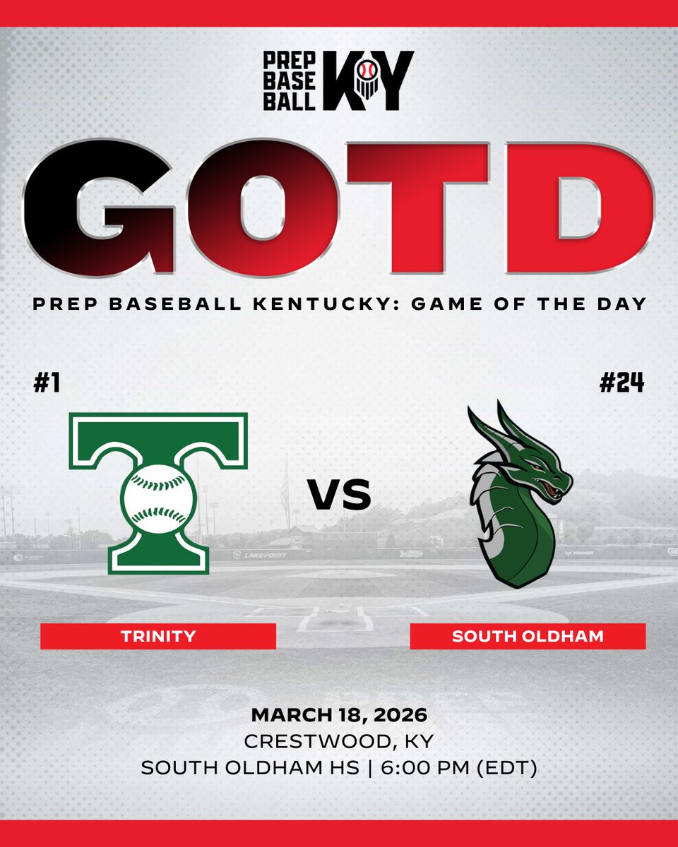 Prep Baseball Kentucky tweet media