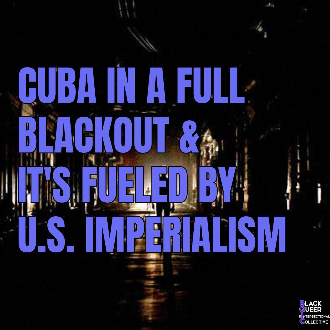 BQIC #AbolishThePolice tweet media