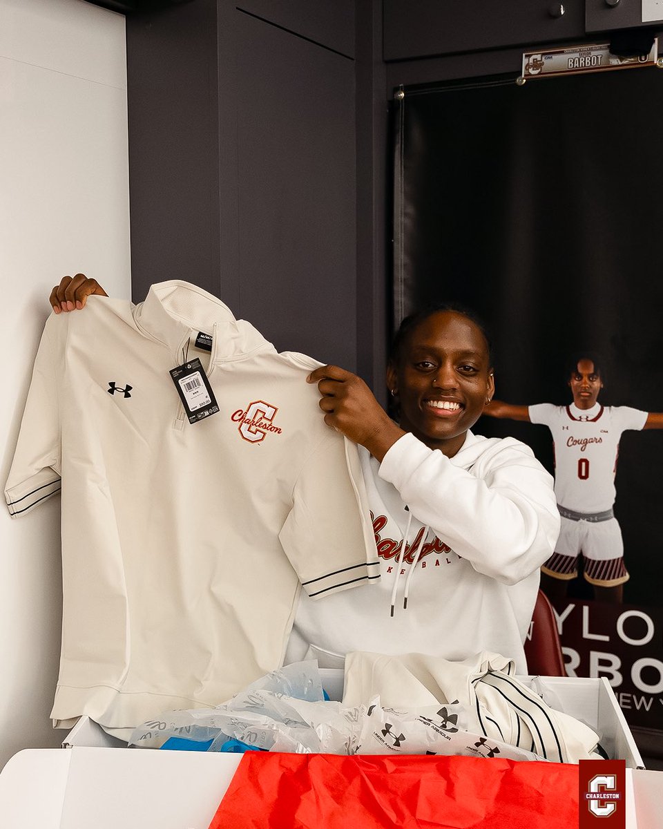 Charleston Women’s Hoops tweet media