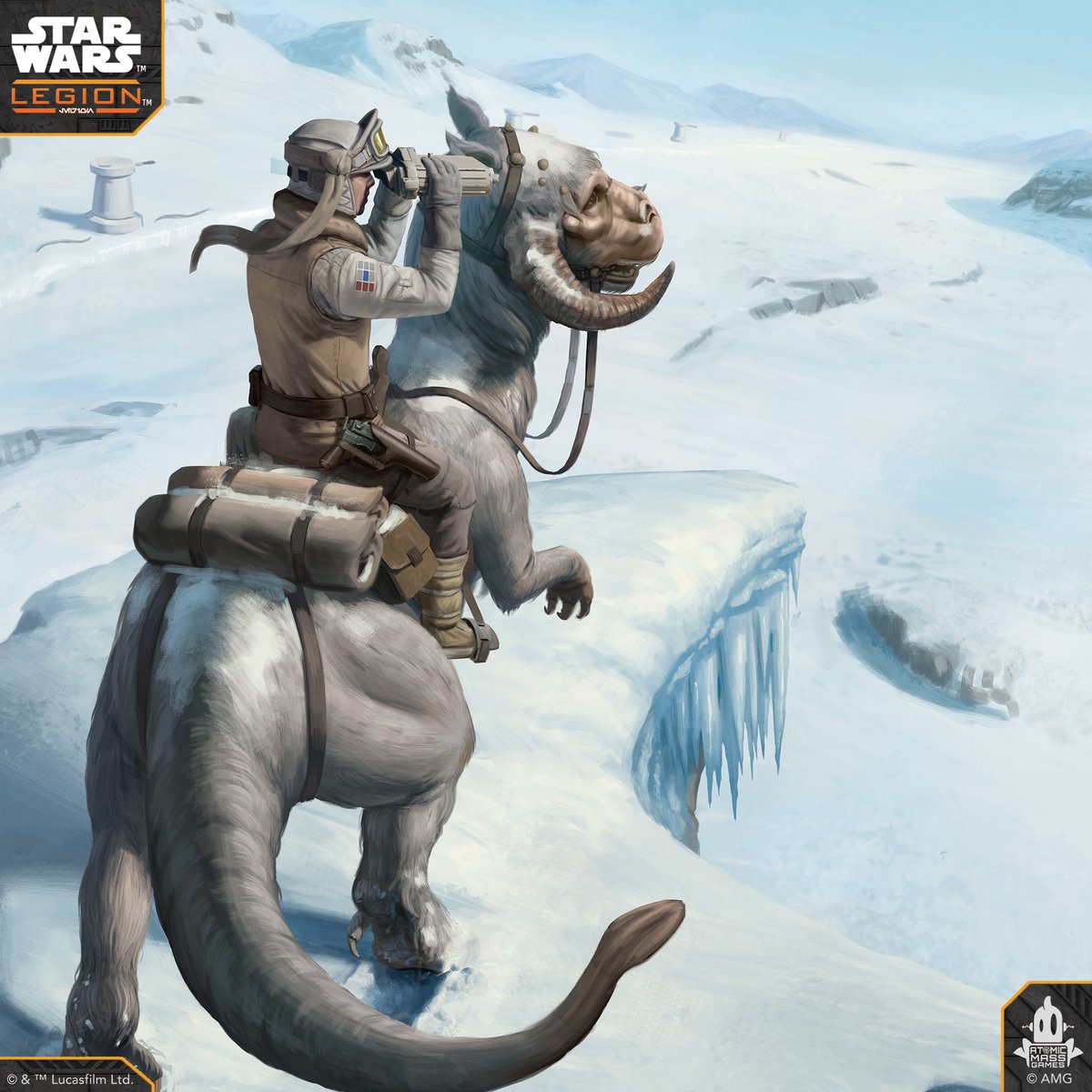 Atomic Mass Games tweet media