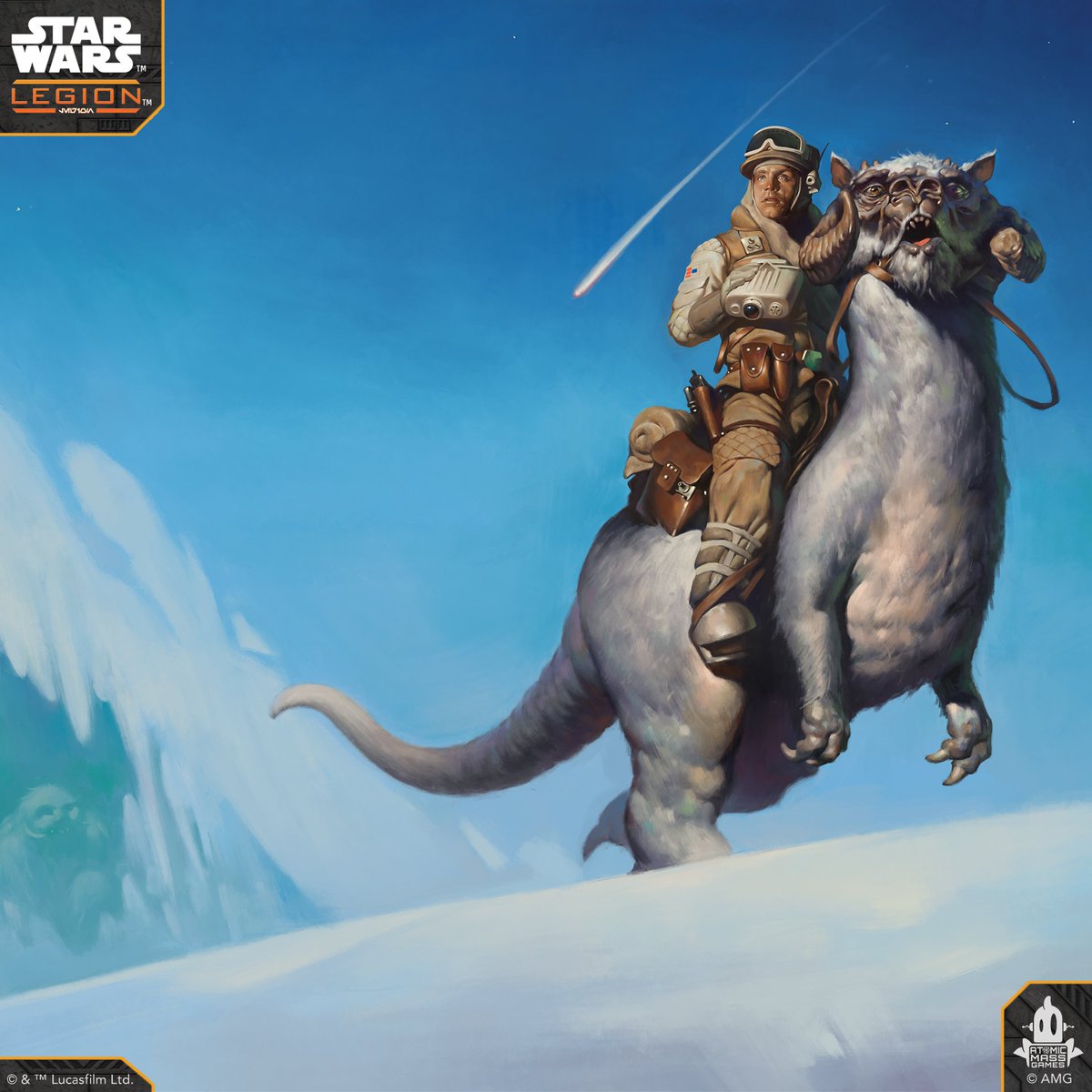 Atomic Mass Games tweet media