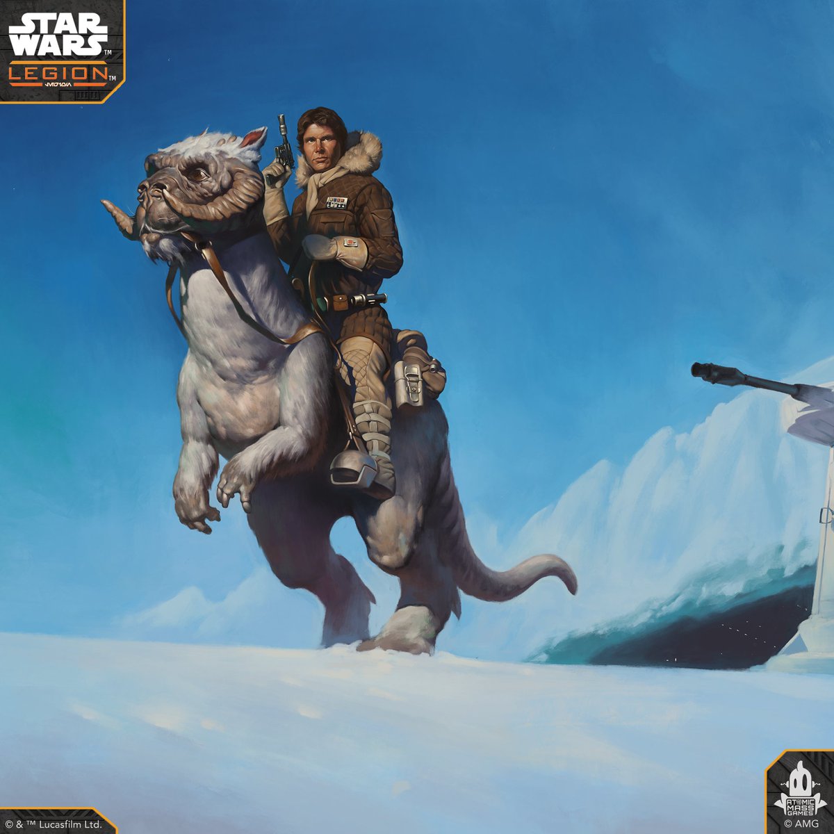 Atomic Mass Games tweet media