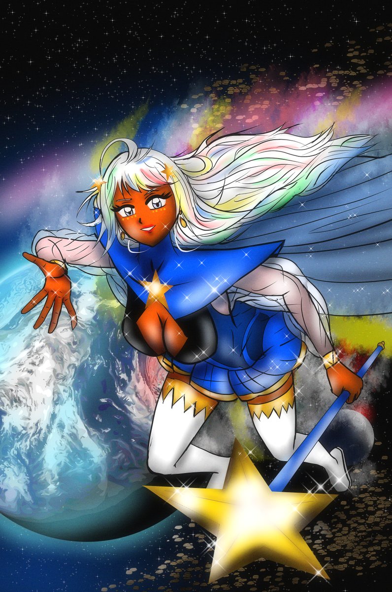 Brandon Matthews - PSM/PrimeStar Mangaverse tweet media