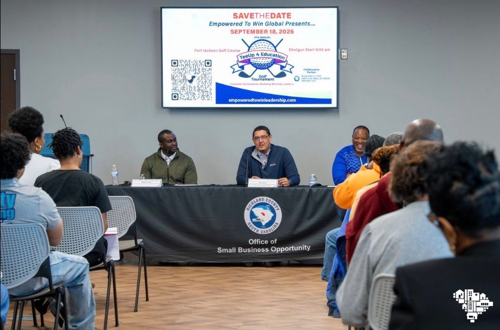 South Carolina Community Loan Fund tweet media