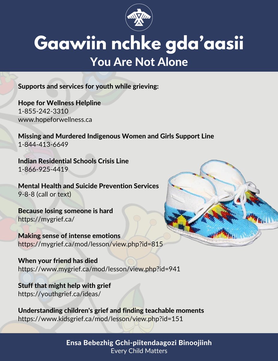 Indigenous Students tweet media