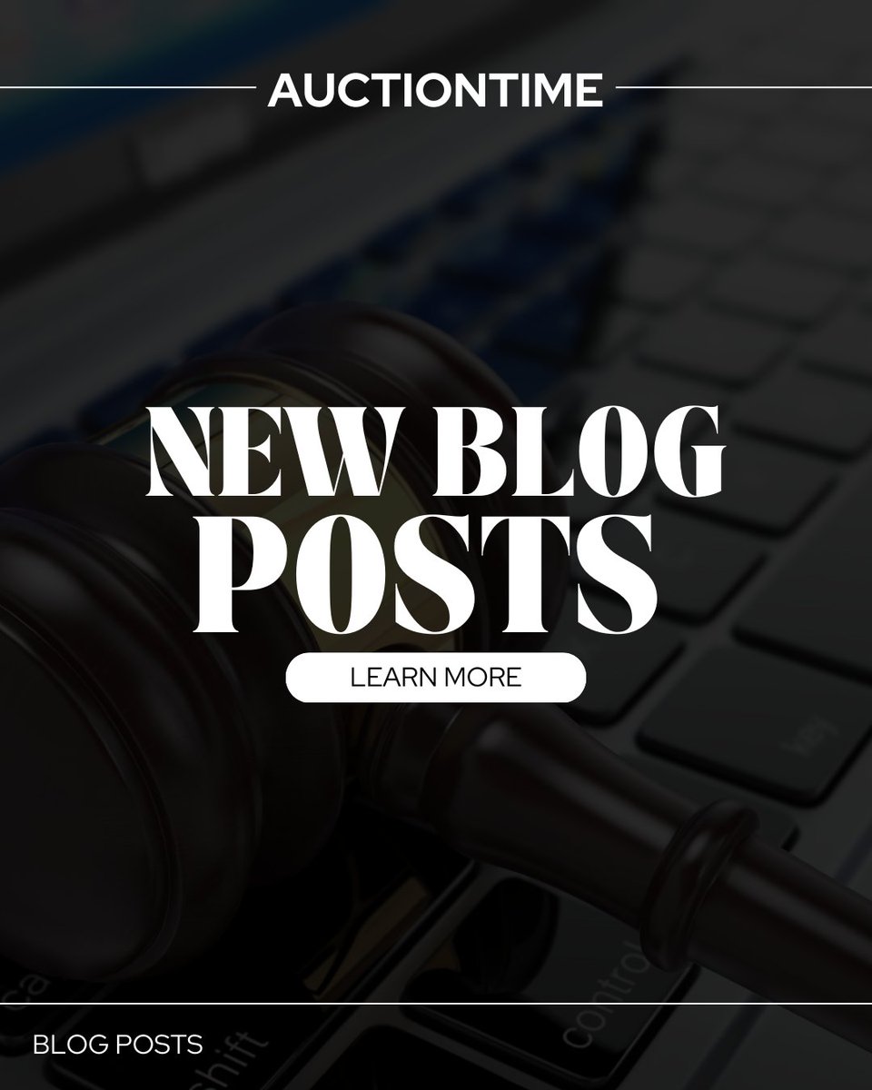 AuctionTime.com tweet media