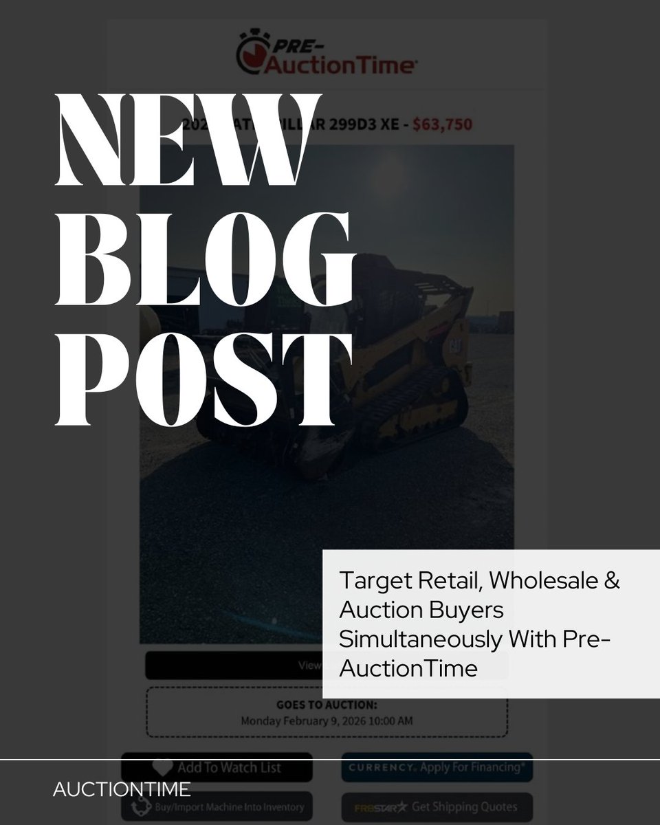 AuctionTime.com tweet media