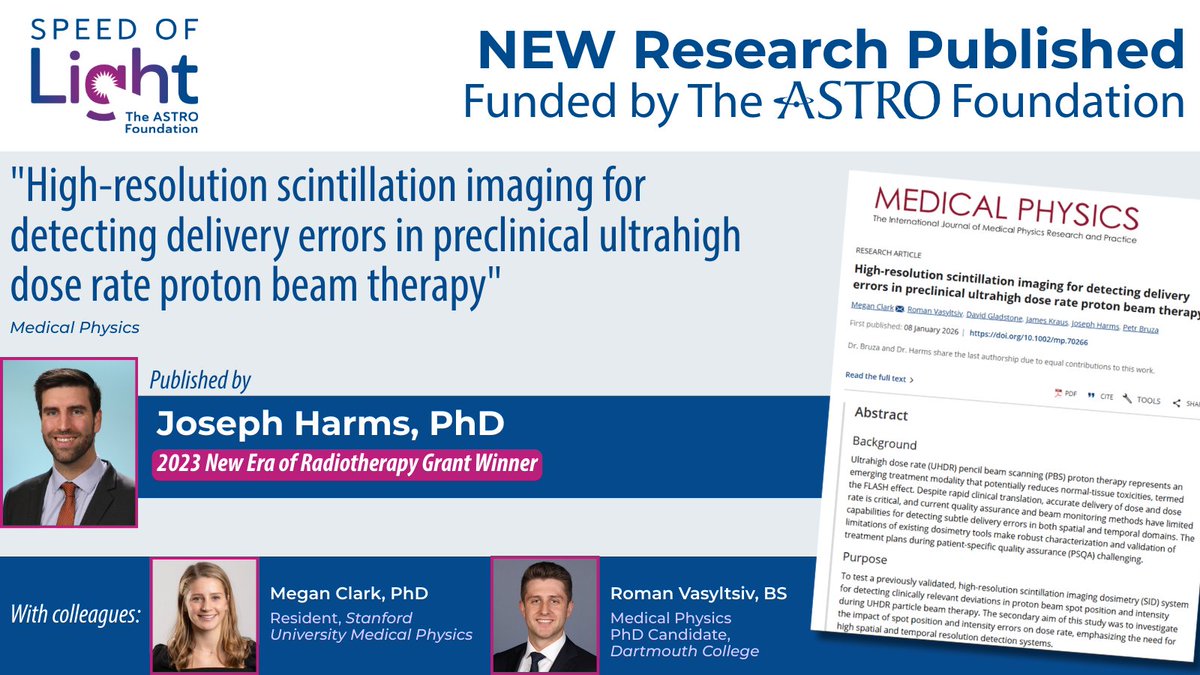 Speed of Light - The ASTRO Foundation tweet media